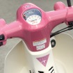 ハンドル廻り