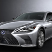レクサス LS