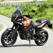 KTM 1290スーパーアドベンチャーS