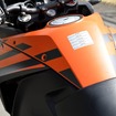 KTM 1290スーパーアドベンチャーS