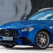 メルセデス E63 S 4MATIC+ ステーションワゴン 改良新型