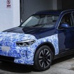 BMW iX3 のプロトタイプ