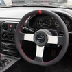 ロードスター（NA）・RX7（FD）用スポーツステアリングホイール