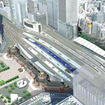 東京駅に太陽光発電パネルを導入…JR東日本