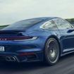 ポルシェ 911ターボ 新型