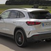 メルセデスAMG GLA45 S 4MATIC+ 新型