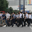 東京、新宿（7月21日）