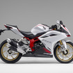 ホンダ CBR250RR（パールグレアホワイト）