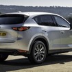 マツダ CX-5 の2020年モデル（英国仕様）