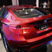 【BMW X6 日本発表】販売目標台数は非公表…だが日本人にマッチ