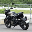 ハスクバーナ・モーターサイクルズ スヴァルトピレン701