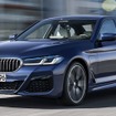 BMW 5シリーズ・セダン 改良新型