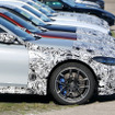 BMW M3セダン 次期型プロトタイプ（スクープ写真）