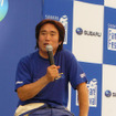 スバル ファン！…新井敏弘、ラリージャパン必勝宣言