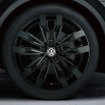 VW ティグアン TSI/TDI R-ライン ブラックスタイル ディナウディオパッケージ 20インチアルミホイール