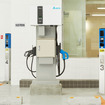 Delta EV Charging Station、EV充電器＆駐車場車番認証センサ