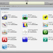 【iPhone 3G】iTunes7.7　App Storeオープン、500以上のネイティブアプリたち