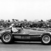 ウィナー、ジュゼッペ・ファリーナのアルファロメオ158（1950年、F1イギリスGP）