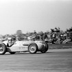 ユージェン・マルタンのタルボT26C（1950年、F1イギリスGP）