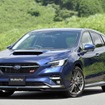 スバル・レヴォーグ STI Sport 新型