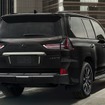 レクサス LX 570 の2021年モデル（米国仕様）