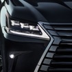 レクサス LX 570 の2021年モデル（米国仕様）