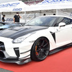 日産 GT-R  / VOLK RACING GT090