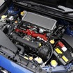 スバル WRX STI EJ20ファイナルエディション（参考画像）