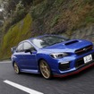 スバル WRX STI ファイナルエディション（参考画像）