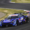 GT500クラス2位の#100 RAYBRIG NSX-GT