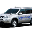 日産、クリーンディーゼル エクストレイルを北海道へ寄贈