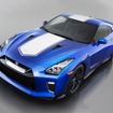 日産 GT-R 50周年記念使用（米国仕様）