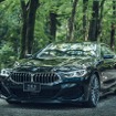 BMW 8シリーズ グランクーペ 京都エディション