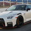 日産 GT-R NISMO の2021年モデル