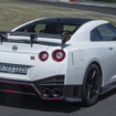 日産 GT-R NISMO の2021年モデル