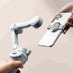 DJI 新スマートフォン用スタビライザー「DJI OM 4」
