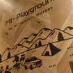 三菱自動車 本社ショールーム『MI-Playground』1階フロア