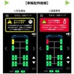 故障予測機能表示例