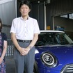 MINI、日本累計販売台数30万台達成