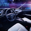レクサス UX 300e（欧州仕様）