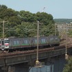 千歳線上野幌～北広島間を走る731系普通列車。コロナの影響で、千歳線を含む札幌圏の収支・利用状況が大幅に落ち込んだ。