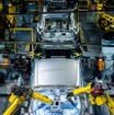 日産リーフ、生産累計50万台を達成