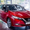 日産リーフ、生産累計50万台を達成