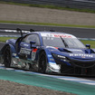 GT500クラス予選2位の#17 KEIHIN NSX-GT