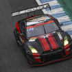 GT300クラスポールポジションの#360 RUNUP RIVAUX GT-R