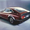 1位：フェアレディZ S30（1969年～）