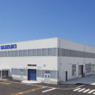 スズキ船外機技術センターが竣工
