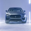 マセラティ・レヴァンテ・トロフェオ をベースにした「フューチュラ」のワンオフカスタムモデル
