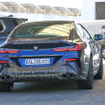 アルピナ B8グランクーペ 市販型プロトタイプ（スクープ写真）