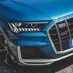 アウディ SQ7 改良新型の4.0TFSI